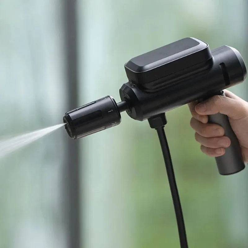 HOTO Foldable High-Pressure Washer