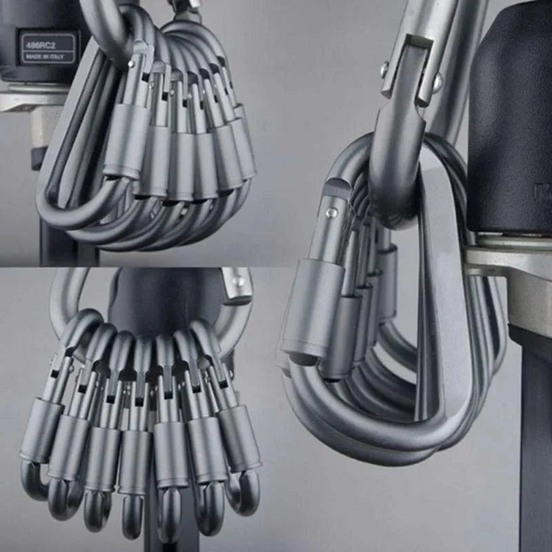 Adventure Survival Carabiner Kit