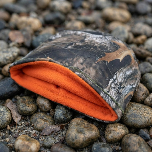 Reversible Thermal Camouflage Skull Cap