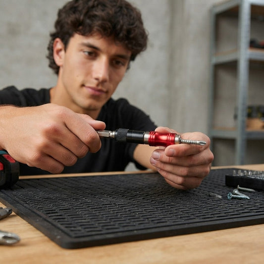Magnetic Screwdriver Bit Extension Holder
